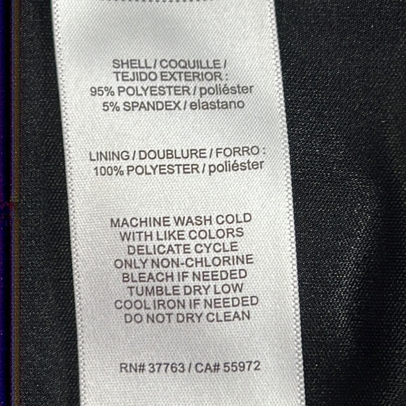 Laundry dress by Shelli Segal size small - Picture 8 of 8